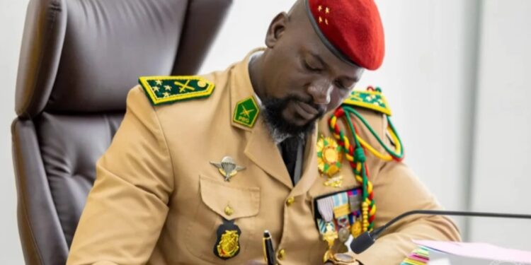 Guinée : prorogation exceptionnelle de carrière pour certains magistrats