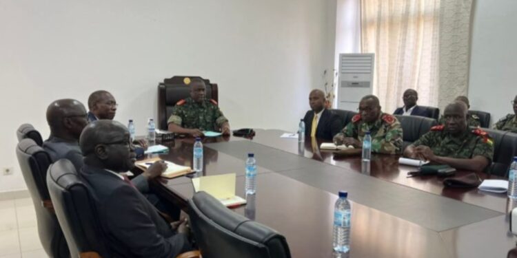 Guinée-Bissau : six opposants libérés suite à la médiation sénégalaise