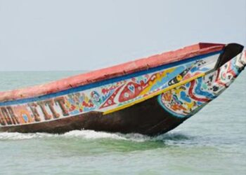 Drame en mer : 12 morts dans le chavirement d&rsquo;une pirogue abandonnée sur la côte sénégalaise