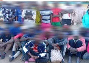 Migration irrégulière : 123 candidats interceptés à Popenguine par la gendarmerie