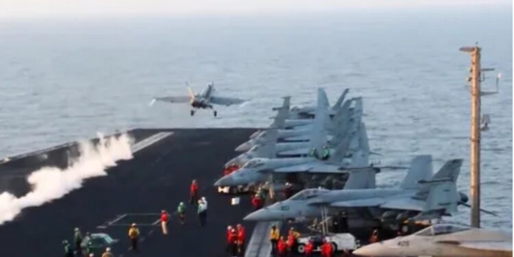 Les États-Unis frappent au Nigeria contre le groupe État islamique