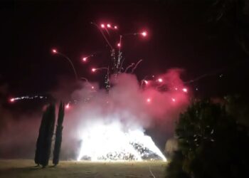 Guinée : interdiction temporaire des feux d’artifice pour les fêtes de fin d’année