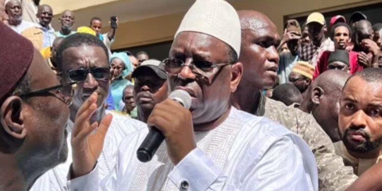 APR : Macky Sall appelle à la remobilisation et à l’ouverture du parti