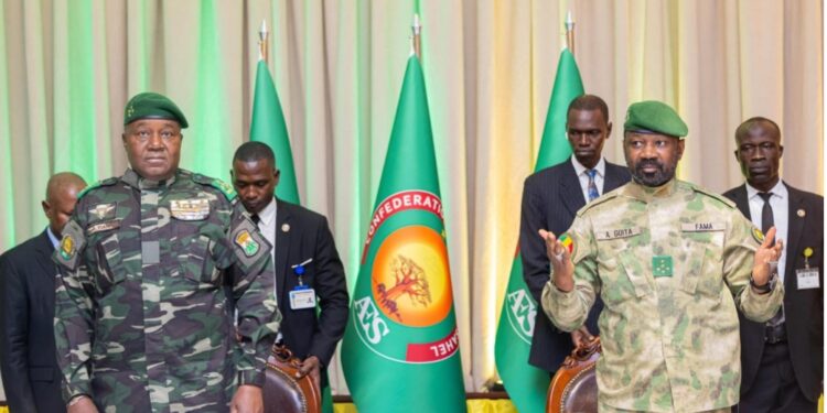 Bras de fer Niger – Orano : L&rsquo;AES s&rsquo;érige en bouclier et défend la souveraineté de Niamey