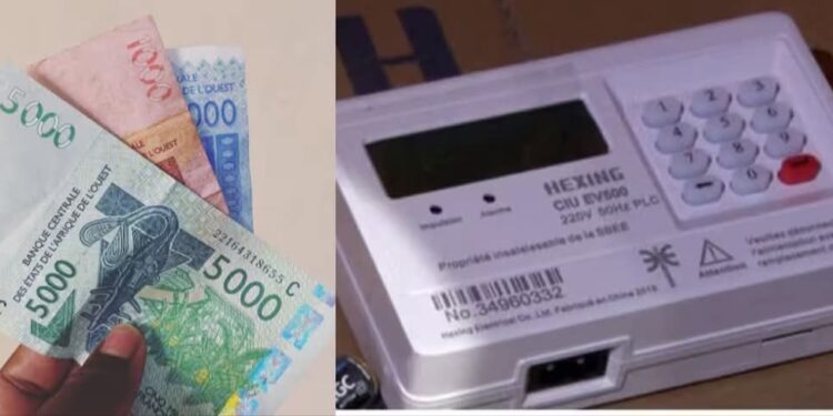 Facture d’électricité : les ménages Woyofal soulagés dès le 1er janvier 2026