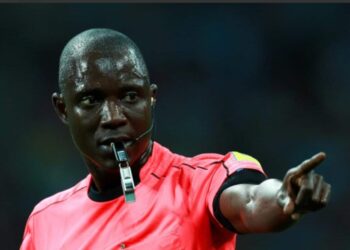 CAN : les arbitres qui ont écrit leur légende – entre fortes pressions et sang froid