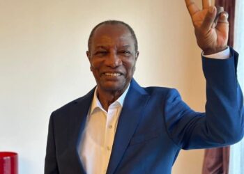 Guinée : « Doumbouya ne sera jamais président », Alpha Condé sort du silence et attaque la junte