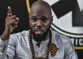 Bénin : Kemi Seba visé par un mandat d’arrêt international !