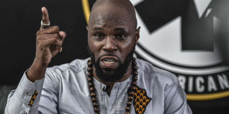 Bénin : Kemi Seba visé par un mandat d&rsquo;arrêt international !