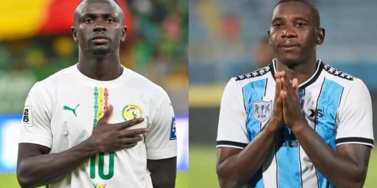 Sénégal – Botswana : Une grande première en phase finale de CAN !