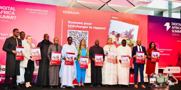 Révolution numérique au Sénégal : 1 100 milliards FCFA et 280 000 emplois en jeu d’ici 2030