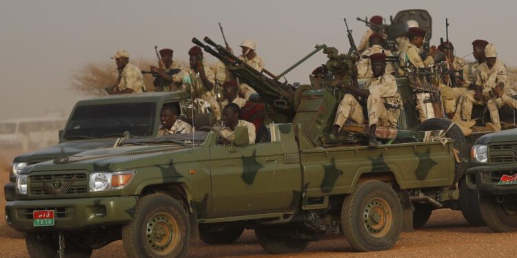 Soudan : les FSR s’emparent du champ pétrolier stratégique de Heglig