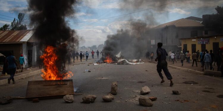 Tanzanie : L&rsquo;opposition exige un gouvernement de transition et de nouvelles élections supervisées par l&rsquo;ONU