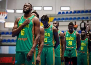 FIBA 2027 : Dakar accueillera la deuxième fenêtre des qualifications en février 2026
