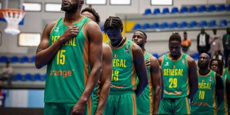 FIBA 2027 : Dakar accueillera la deuxième fenêtre des qualifications en février 2026