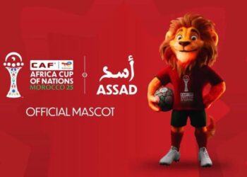 Assad, le Lion de l’Atlas : la CAF dévoile la mascotte officielle de la CAN 2025