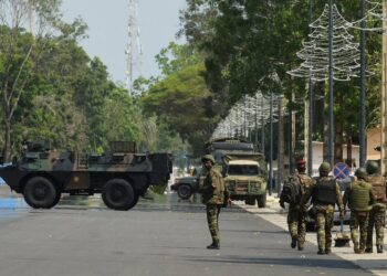 Coup d’État avorté: Comment les frappes nigérianes, activées par la CEDEAO, ont sauvé le Bénin