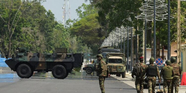 Coup d’État avorté: Comment les frappes nigérianes, activées par la CEDEAO, ont sauvé le Bénin