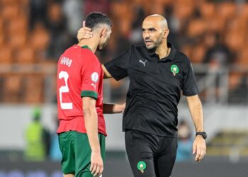 CAN 2025 : Hakimi présent, Ziyech absent, le Maroc dévoile sa liste
