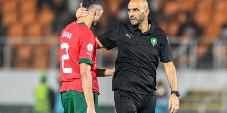 CAN 2025 : Hakimi présent, Ziyech absent, le Maroc dévoile sa liste
