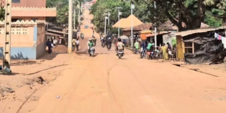 Kindia : un homme de 25 ans arrêté pour le viol de quatre mineures