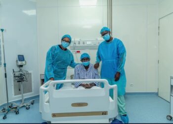Sénégal : nouvelle prouesse à l’hôpital Dalal Jamm, une deuxième greffe de moelle osseuse réussie