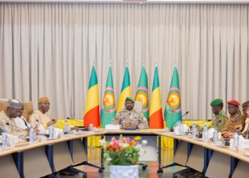 Confédération AES : « Le terrorisme économique et médiatique ne nous arrêtera pas ! » Assimi Goita