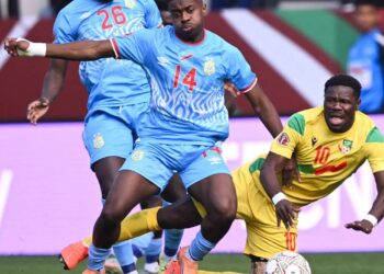 CAN 2025 : les Léopards de la RDC dominent le Bénin pour leur entrée en lice (1-0)