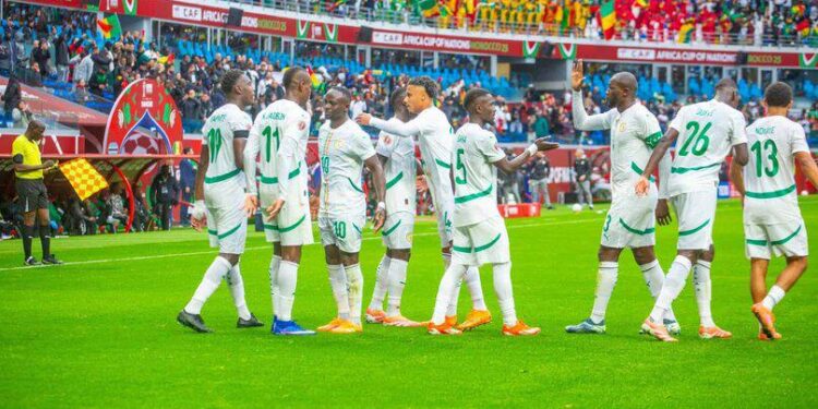 CAN 2025 : 3-0 contre le Botswana – Les Lions lancent un message fort à la RDC !