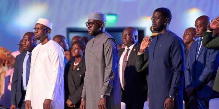 Diomaye Faye : « La République exige la sincérité des intentions »