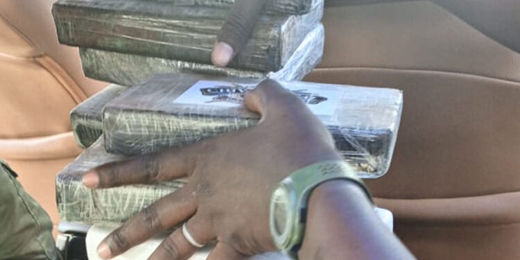 Trafic de drogue à Keur Massar : 25 kg de cocaïne saisis, trois bissau-guinéens arrêtés