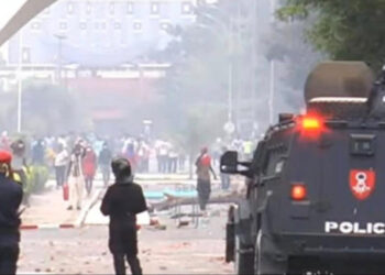 UCAD : scènes de chaos, la crise des bourses dégénère !