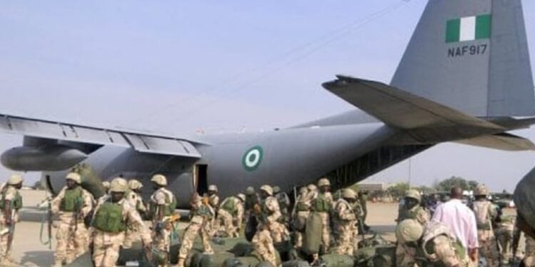 Raid aérien ou urgence technique ? Le Nigeria s’explique sur la « violation » de l’espace AES