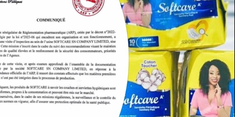 Affaire Softcare : les inspecteurs pharmaceutiques désavouent le communiqué de l’ARP et maintiennent le retrait des produits