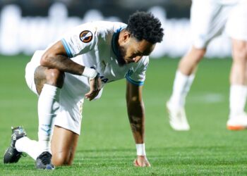 Coup dur : Le Gabon sans Aubameyang pour affronter le Cameroun !