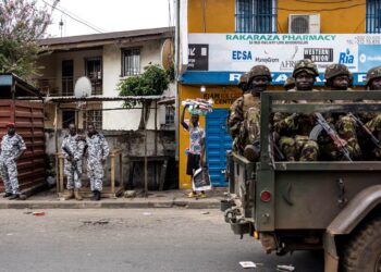 Bénin : Une tentative de coup d’État