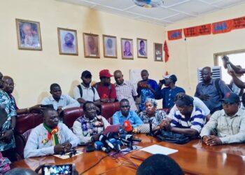 Education : la mort d’une élève ramène le gouvernement guinéen à la table des négociations