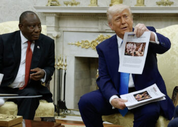 Accusations de « génocide » : l’Afrique du Sud réplique par des expulsions de sept employés kényans !