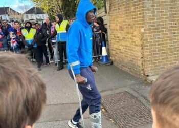 Blessure d’Ismaïla Sarr : plus de peur que de mal !