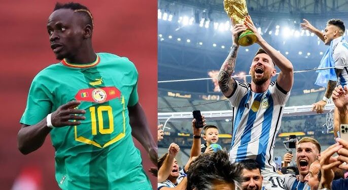 Sénégal-Argentine : Le choc XXL de mars !
