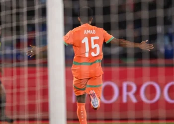 Amad Diallo, le sauveur : Laborieux mais victorieux, les Éléphants empochent trois points !