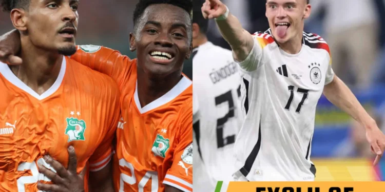 Mondial 2026 : Choc Allemagne – Côte d’Ivoire dans le Groupe E !