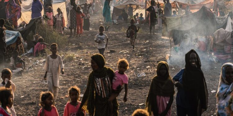 Soudan : Plus de 1 600 civils fuient les combats en une journée au Kordofan du Sud