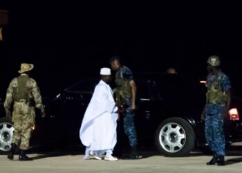 L’ex-bras armé de Yahya Jammeh arrêté : Sanna Manjang sur le point d’être rapatrié en Gambie