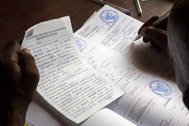 Scandale à Marsassoum : un trafic massif d’identité démantelé, 831 faux extraits de naissance découverts