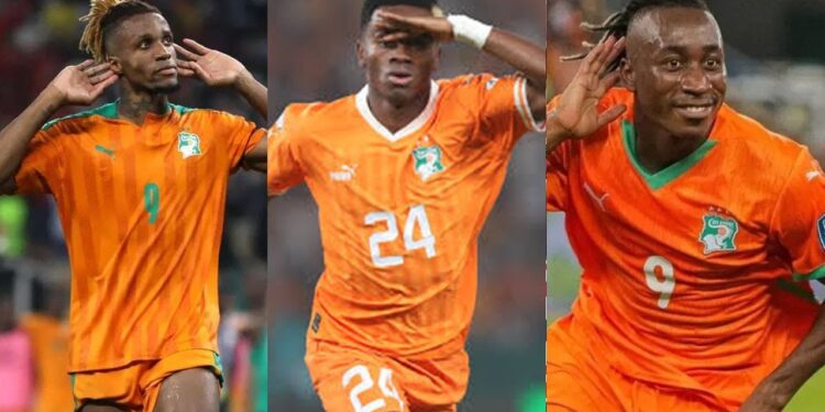 Le Séisme Faé : Adingra, héros du sacre, et Pépé laissés à quai ! (Le retour de Zaha)