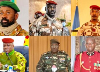 La promesse de « démocratie par les armes » s’effrite en Afrique de l’Ouest