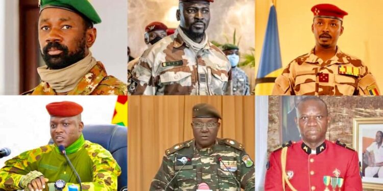 La promesse de « démocratie par les armes » s’effrite en Afrique de l’Ouest