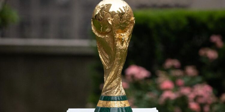 Mondial 2026 : Washington fin prêt pour la cérémonie du tirage au sort ce vendredi