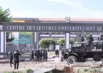 UCAD et autres universités sénégalaises sous tension : la crise des bourses s’enlise